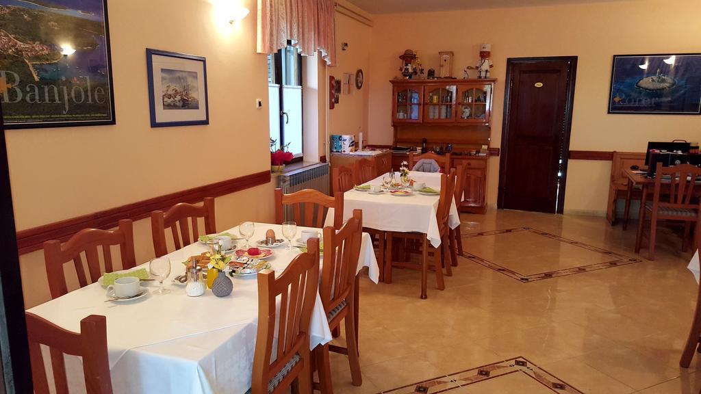 Bed & Breakfast Banjole Zewnętrze zdjęcie